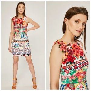 Desiqual floral dress